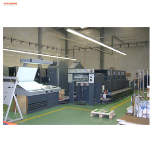 Máquina de impresión Offset automática de segunda mano, precio asequible, la más vendida - Product Image 1