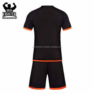 Nouveaux uniformes de football d'entraînement en gros, qualité supérieure, maillots de football multicolores, 100% polyester, toutes saisons, OEM/ODM - Product Image 6