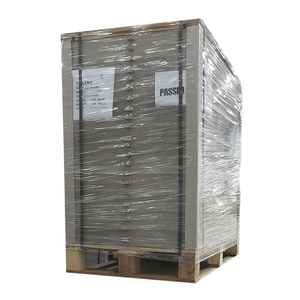 Plaques de papier à puce grise, poids de base de 350 à 2500, pour la fixation de livres, adapté aux fichiers en arc - Product Image 1