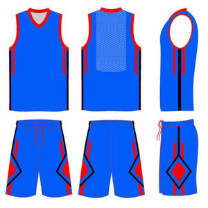 Fabricantes de uniformes de baloncesto en uae - Product Image 1