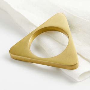 Bagues de serviettes en acier inoxydable, pour cuisine et Restaurant, à usage en Agate, pierre naturelle, résine époxy, fait à la main en inde - Product Image 4