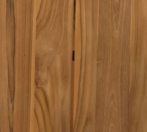 Wood Rectangular Accent <b>Stool</b> Made in India Handmade Commercial Buyers Usage Hotel Room Restaurant Indoor Outdoor Living Room - Product Image 3