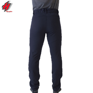 Pantalon de randonnée personnalisé, vêtement écologique pour homme, à séchage rapide, tenue d'extérieur - Product Image 3