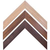 Suelo de Madera de Roble Chevron Diseñado con Tecnología Avanzada, Parqué con Diseño Hungarian Point