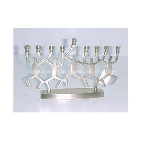 Candelabro Moderno de Lujo, Centro de Mesa Único, Menorá Moderna de Lujo, Gran Venta - Product Image 1