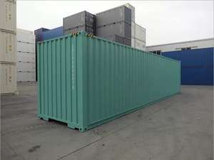 Contenedores de transporte de almacenamiento de carga nuevos y usados de 20 pies y 40 pies tipos secos y refrigerados a precio de mercado - Product Image 3