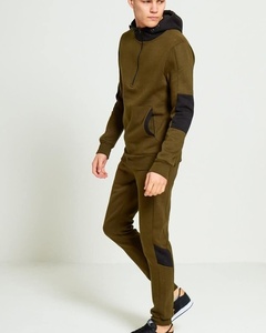 EVERGLOW-conjunto deportivo de 2 piezas para hombre, chaqueta, pantalones, chándal - Product Image 3
