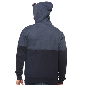 Sudadera con capucha para hombre, jersey de primavera ajustado, color blanco - Product Image 3