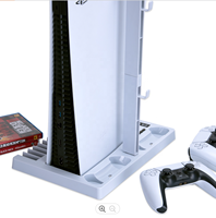 Support de charge multifonctionnel Dobe pour console de jeu