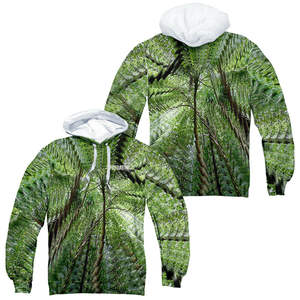 Sudadera con capucha para hombre, con estampado personalizado, de color, con bolsillo canguro y cordón ajustable - Product Image 1