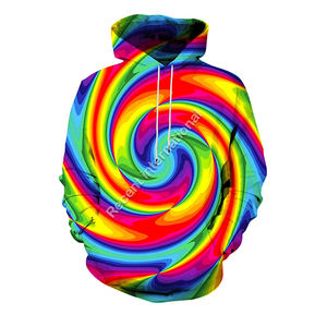 Sweat à capuche pour hommes,, de haute qualité, ample, sublimation, bas prix - Product Image 6