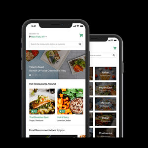 Solution d'application de livraison alimentaire à un coût raisonnable inde | Application Mobile de livraison alimentaire coût et fonctionnalités | Protolabz - Product Image 3