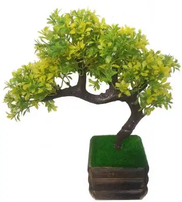 الاصطناعي بوعاء أشجار بونساي شجرة النباتات الديكور الغار شجرة 90 سنتيمتر المنزل الغار في أفضل سعر الجملة في الهند