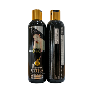 Savon Gel Shampooing aux Herbes au Charbon Thaïlandais Anti-Pelliculaire Nourrissant Unisexe Tous Types de Cheveux Prix Fabrication OEM - Product Image 1