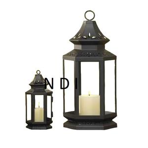 Metal Handmade Eco-Friendly Christmas Vintage <b>Hanging</b> Candle Lantern Home <b>Garden</b> Decoration - Product Image 4