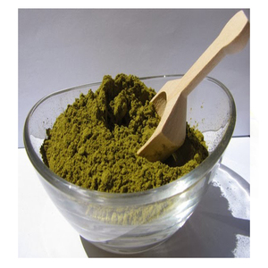 Arshia <b>Henna</b> Organic Light Brown Semi-Permanent <b>Henna</b> <b>Powder</b> Bulk Hair Dye with Ecocert Certificate - Product Image 5