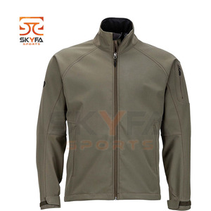 Veste de sport d'hiver souple, coupe-vent, tissu solide, nouvelle collection - Product Image 1