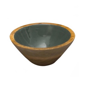 High Quality Customized Size round <b>Chocolate</b> Serving Bowl New Design for <b>Weddings</b> Polished Technique Price - Product Image 3