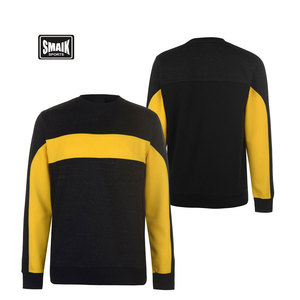 Sudadera de Felpa de Alta Calidad para Hombre, 60% Algodón / 40% Poliéster, Cuello Redondo Personalizado, Manga Larga, con Capucha, Lisa, Estampada, Teñida - Product Image 6