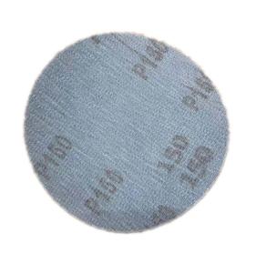 Beyaz renk cırt cırt alüminyum oksit kum kağıt disk - Product Image 2
