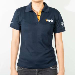 Polos de Buena Calidad al por Mayor, Bordado con Logotipo Personalizado, Diseño Gratuito, Ropa de Vietnam - Product Image 1
