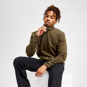 Wholesale <b>jumper</b> sweater Fabrics Fleece Sweatshirts Solid Color Winter Men Sweatshirts custom apparel - Product Image 1