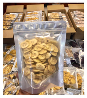 Chips de banane séchées 99 Gold Data, sans conservateurs, saveur sucrée, fruits et légumes du Vietnam, texture dure, frites et transformées