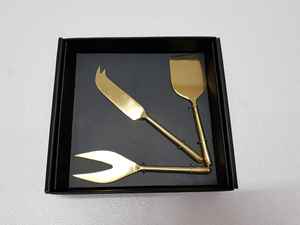 Premium <b>Copper</b> Salad Server Set Eco-Friendly & Decorative Custom Gift Packaging With Logo Printing for Weddings - Product Image 2