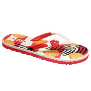 Soft Printed Hawai Theme Slipper For Daily Use Best For Summer Spring and Winter Season Ladies Wear - Product Image 1