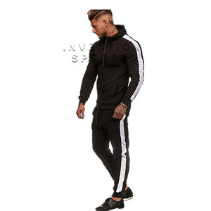 Jogger Track Suit para hombre, producto en oferta, fábrica - Product Image 1