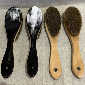 2020 para Amazon EE. UU. Mejor venta al por mayor de productos de cepillo de cerdas de cuerno de buey a granel - Product Image 2