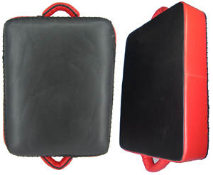 Équipement d'arts martiaux Kickboxing Focus Pads MMA Foot Target Thai Kick Boxing Kick Shields Taekwondo Target Pad - Product Image 1