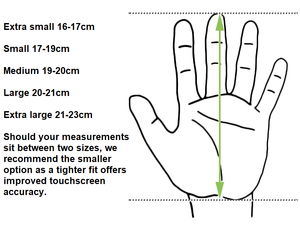 Gants d'équitation en cuir pour femmes, tuffroder, collection d'été - Product Image 6