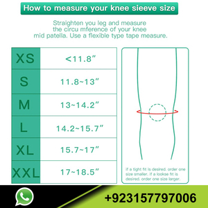 1 Cặp 7Mm New Tạ Nén Đầu Gối Pads Phòng Tập Thể Dục Squat Tập Thể Dục Bảo Vệ Đầu Gối Powerlifting Crossfit Tập Thể Dục Đào Tạo - Product Image 5