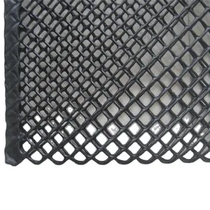 Zwart Gevogelte Netto Kip Netto Mat Hard Plastic Filter Trellis Netten