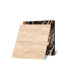 กระเบื้องอินโดนีเซียทนความร้อนกระเบื้องสีโลหะสำเร็จรูป600X600มม. กระเบื้องปูพื้นพอร์ซเลนสำหรับ Gaurage - Product Image 1