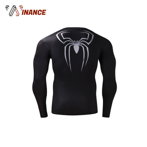 Protège-rash personnalisé mma, protection anti-rash, bjj, bon marché - Product Image 3