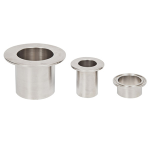 SS304 316L 316Ti 347H <span class=keywords><strong>904L</strong></span> Stumpfgeschweißte Edelstahl-Rohrverschraubungen - Product Image 5