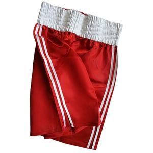 กางเกงมวยขาสั้น,กางเกงขาสั้นสำหรับคิกบ็อกซิ่งดีไซน์ล่าสุด - Product Image 2