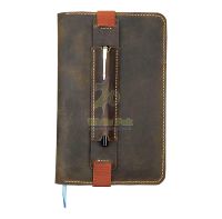 Meilleur prix A5 couverture rigide conception personnalisée couverture de livre personnalisé en cuir PU Journal manchon livre veste