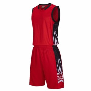 เสื้อบาสเก็ตบอลสำหรับผู้ชาย,เสื้อบาสเก็ตบอลสวมใส่สบายพิมพ์โลโก้ได้ตามต้องการ - Product Image 1