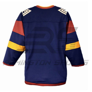 Uniforme de Hockey sobre Hielo Ropa de Equipo Uniforme de Hockey sobre Hielo Práctica de Uniforme - Product Image 3