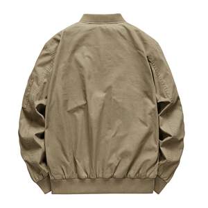 แจ็คเก็ตบอมเบอร์หนาสำหรับผู้ชายปรับแต่งได้สำหรับฤดูหนาวขนเป็ดสดใสมีฮู้ดทันสมัยมีซิปขนาดพิเศษ - Product Image 4