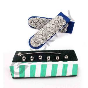 Vente en gros personnalisé de qualité supérieure | Épaulette d'épaule personnalisée prix d'usine épaulette 2025 - Product Image 2