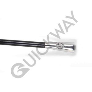 กระบองพิธีการสำหรับเจ้าหน้าที่ ทำจากไม้และโลหะ ใช้งานกลางแจ้งได้อย่างสะดวกสบาย - Product Image 6