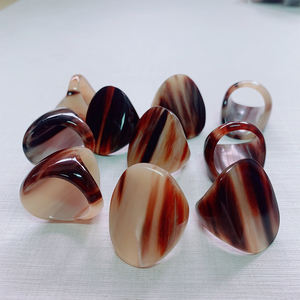 Anillo de Cuerno de Búfalo, Joyería Hecha a Mano, Anillos Artesanales, Gran Venta - Product Image 5