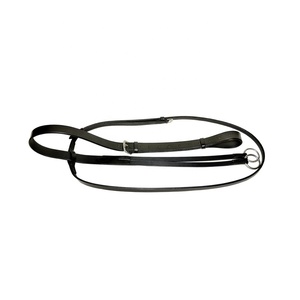 Tachuela de entrenamiento duradera de cuero Premium Horse Running Martingale para uso ecuestre Proveedores y fabricantes indios - Product Image 6