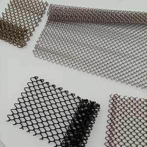 Stores roulants Vertical en acier inoxydable, rideau métallique à capuche avec accessoires - Product Image 2