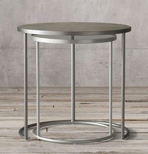 Nesting <b>Side</b> <b>Table</b> <b>High</b> Quality Antique Unique Hotel Home Room Wedding Restaurant Made In India Hot Selling Export - Product Image 4