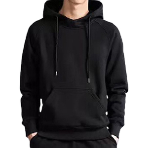 Sweat-shirt OEM hip-hop pour homme, nouvelle collection, 100% coton molletonné, avec design et logo personnalisés - Product Image 6